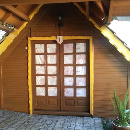 Pousada Villa Fiorita Canela Kültér fotó