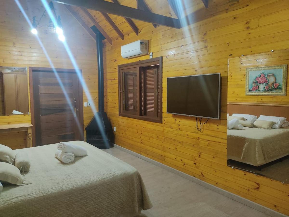 Pousada Villa Fiorita Canela Kültér fotó