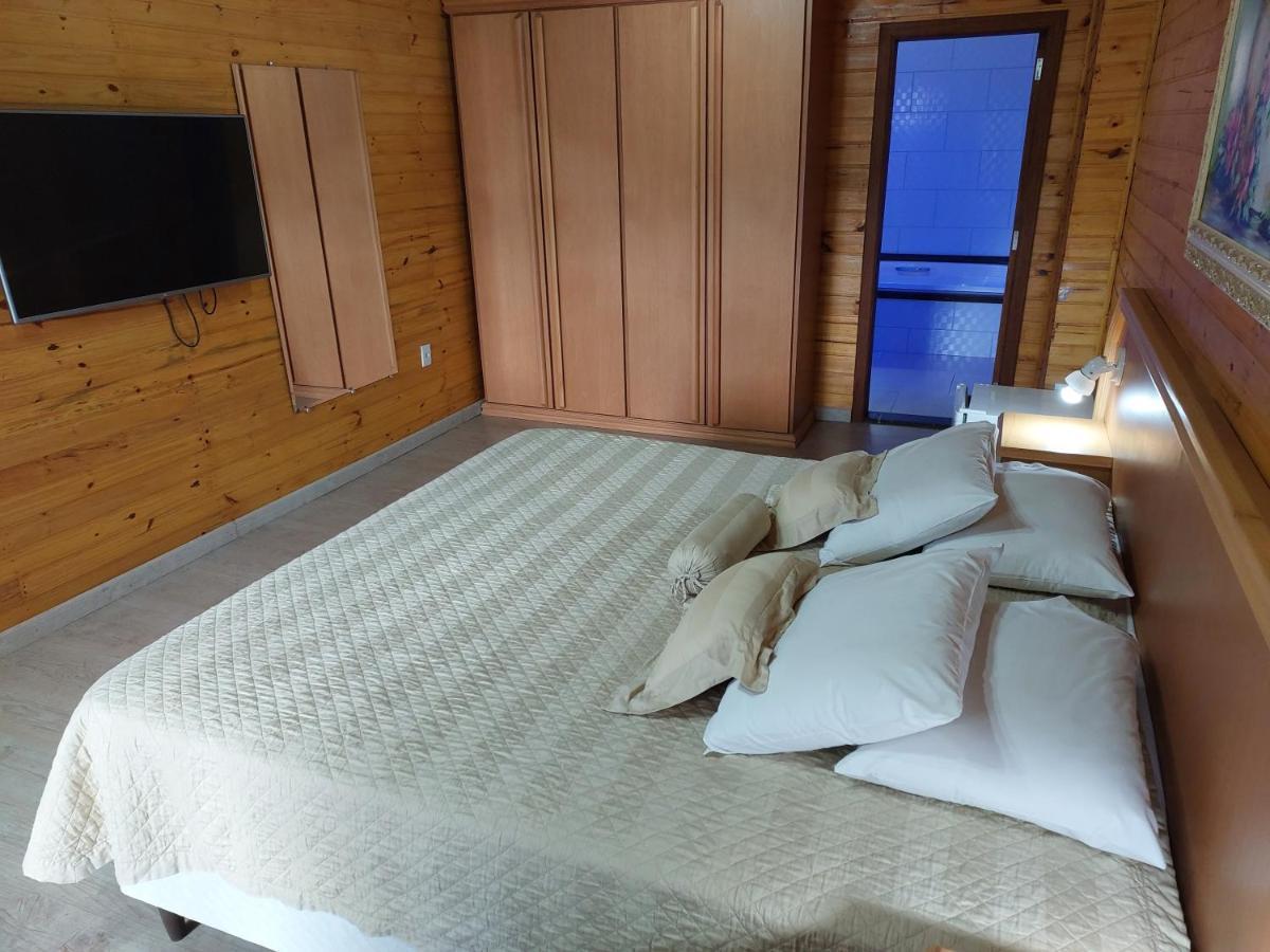 Pousada Villa Fiorita Canela Kültér fotó