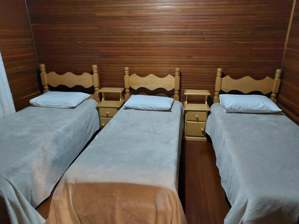 Pousada Villa Fiorita Canela Kültér fotó