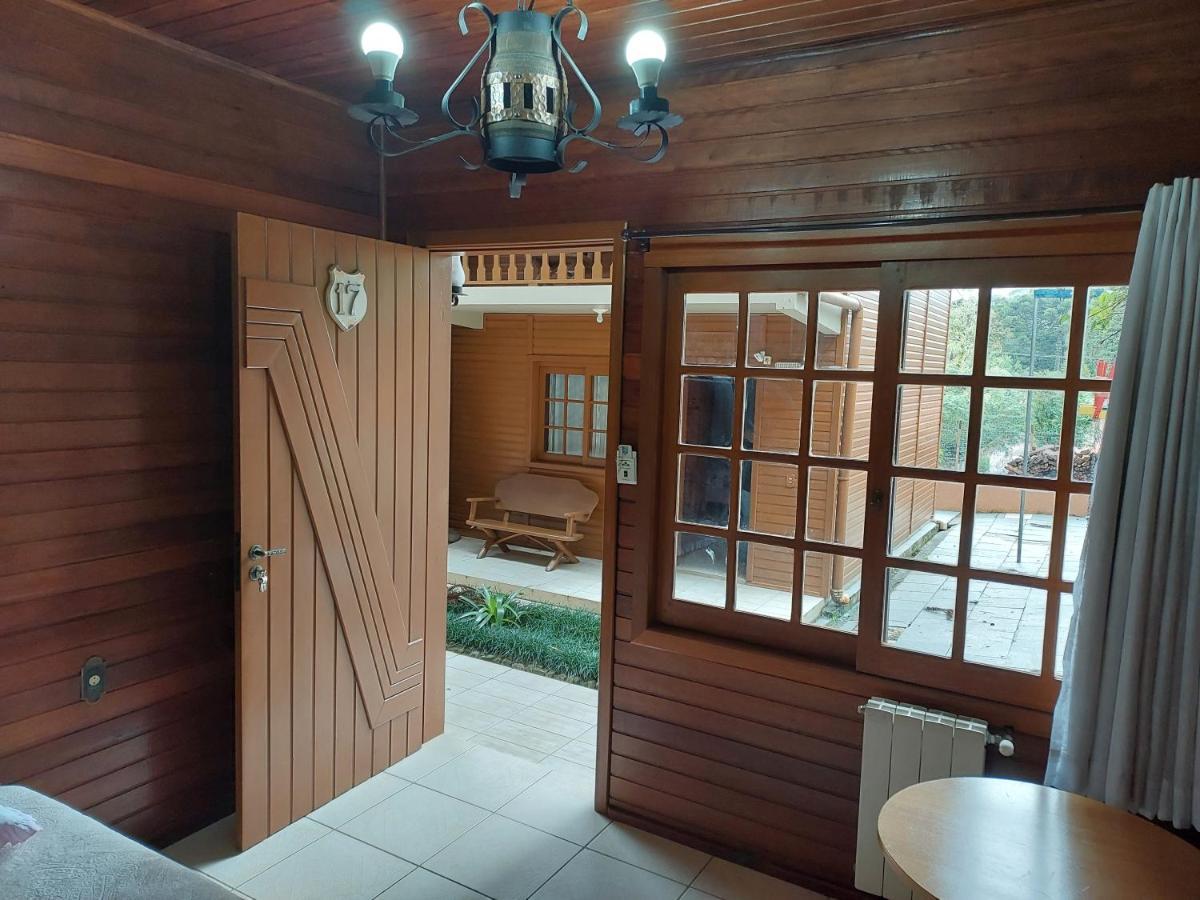 Pousada Villa Fiorita Canela Kültér fotó