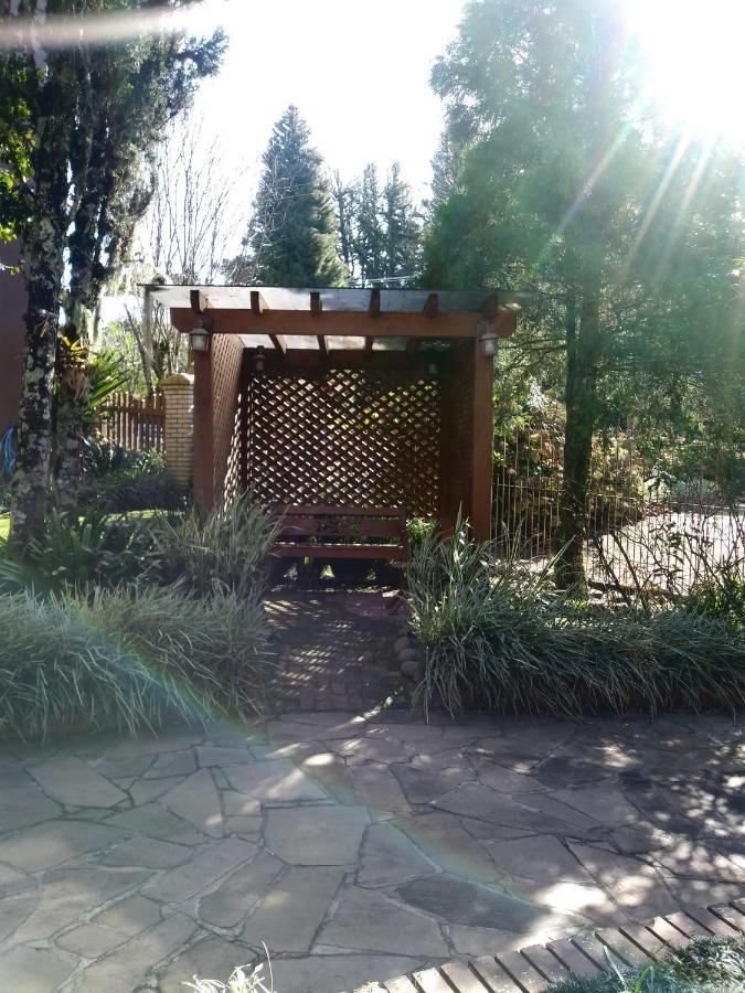 Pousada Villa Fiorita Canela Kültér fotó