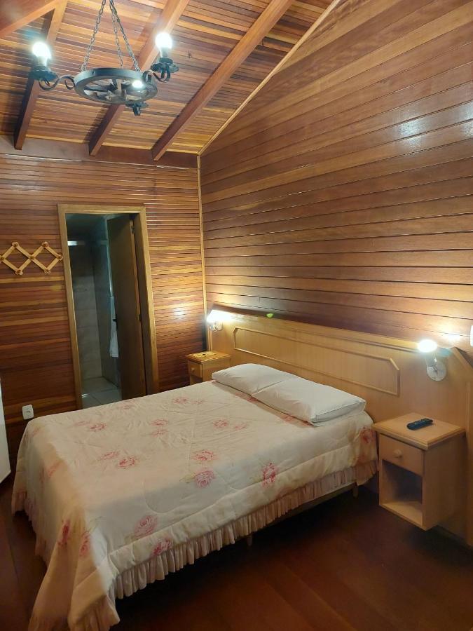 Pousada Villa Fiorita Canela Kültér fotó