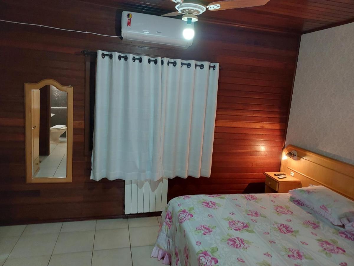 Pousada Villa Fiorita Canela Kültér fotó