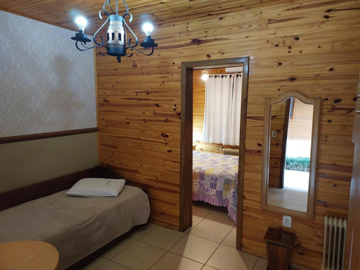 Pousada Villa Fiorita Canela Kültér fotó