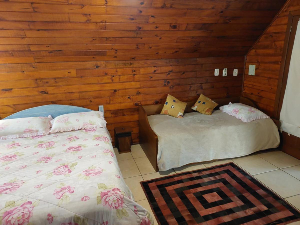 Pousada Villa Fiorita Canela Kültér fotó