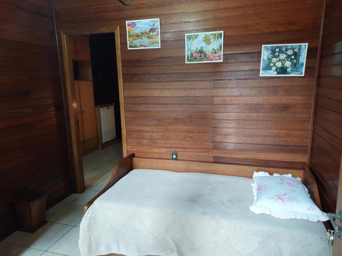 Pousada Villa Fiorita Canela Kültér fotó
