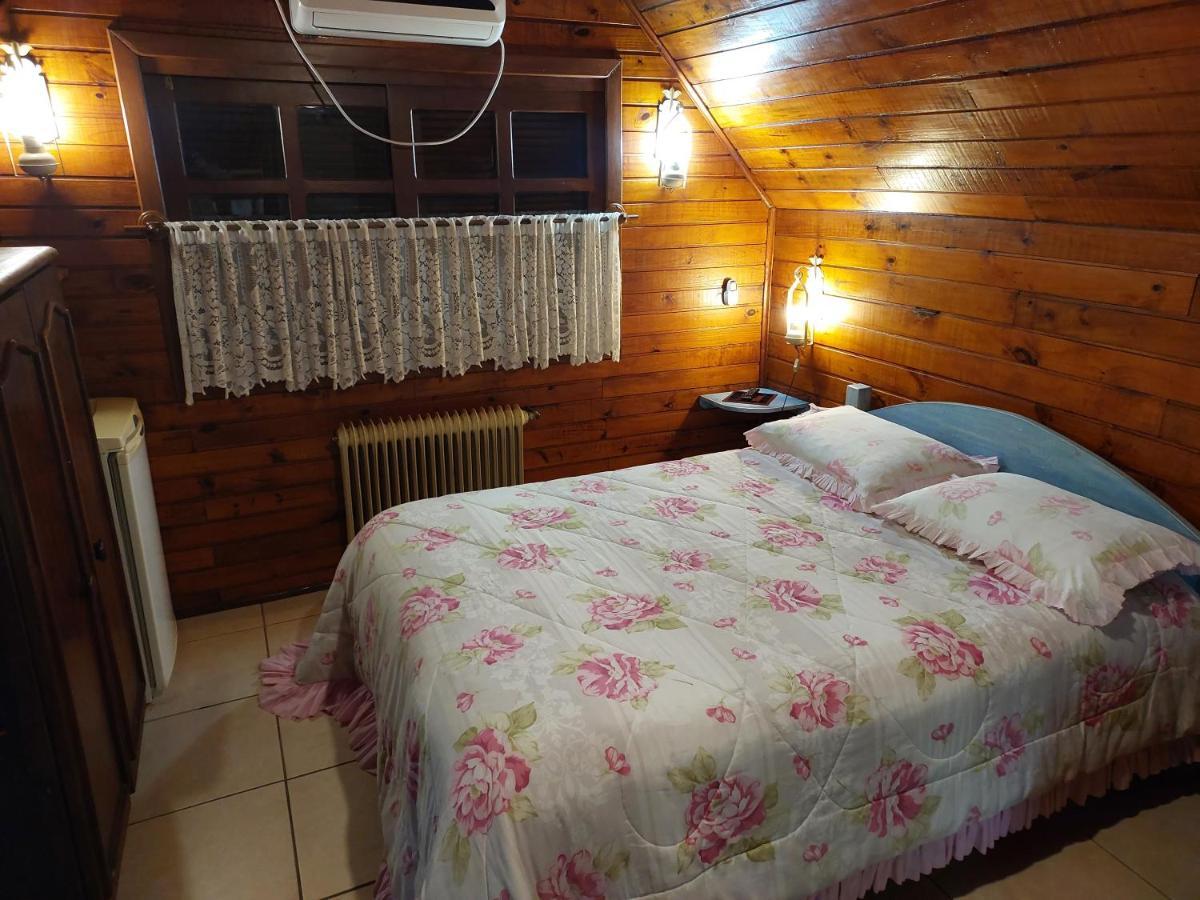 Pousada Villa Fiorita Canela Kültér fotó