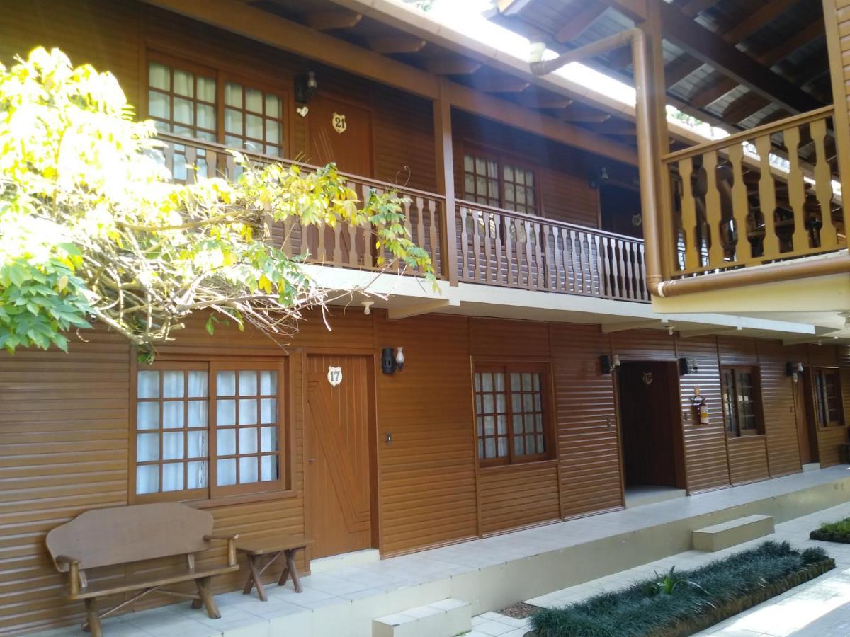 Pousada Villa Fiorita Canela Kültér fotó