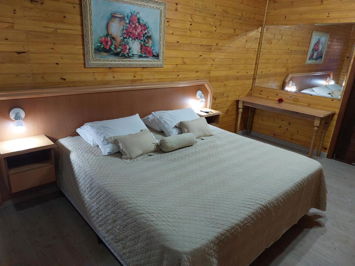 Pousada Villa Fiorita Canela Kültér fotó