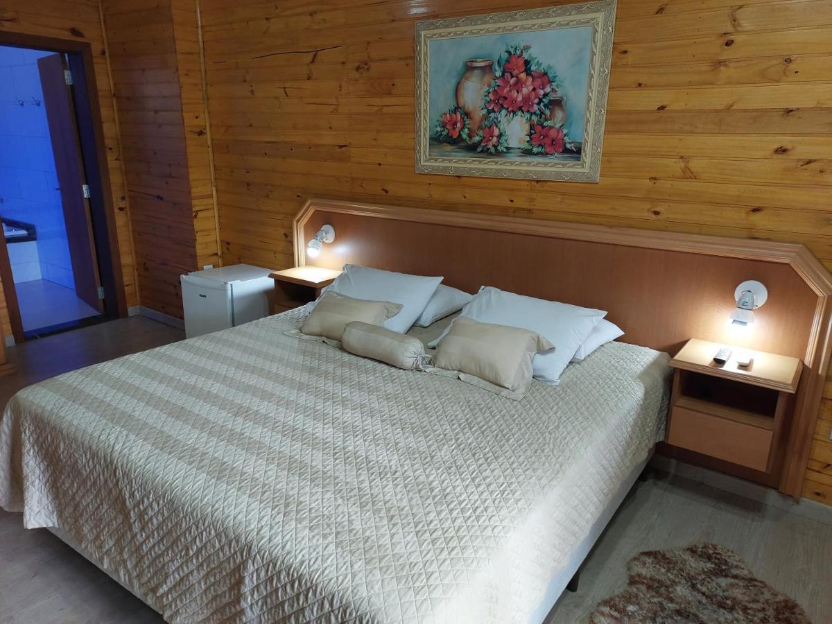 Pousada Villa Fiorita Canela Kültér fotó