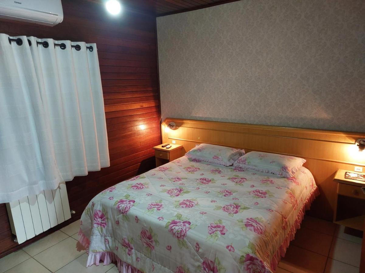Pousada Villa Fiorita Canela Kültér fotó