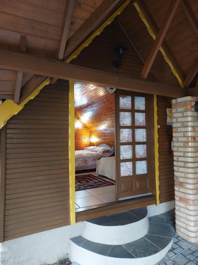 Pousada Villa Fiorita Canela Kültér fotó