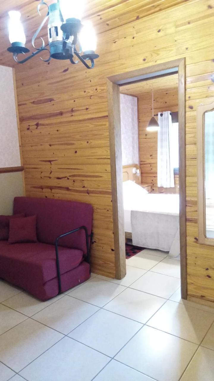 Pousada Villa Fiorita Canela Kültér fotó