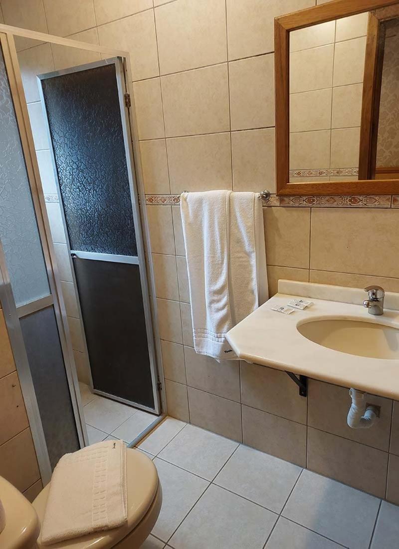 Pousada Villa Fiorita Canela Kültér fotó