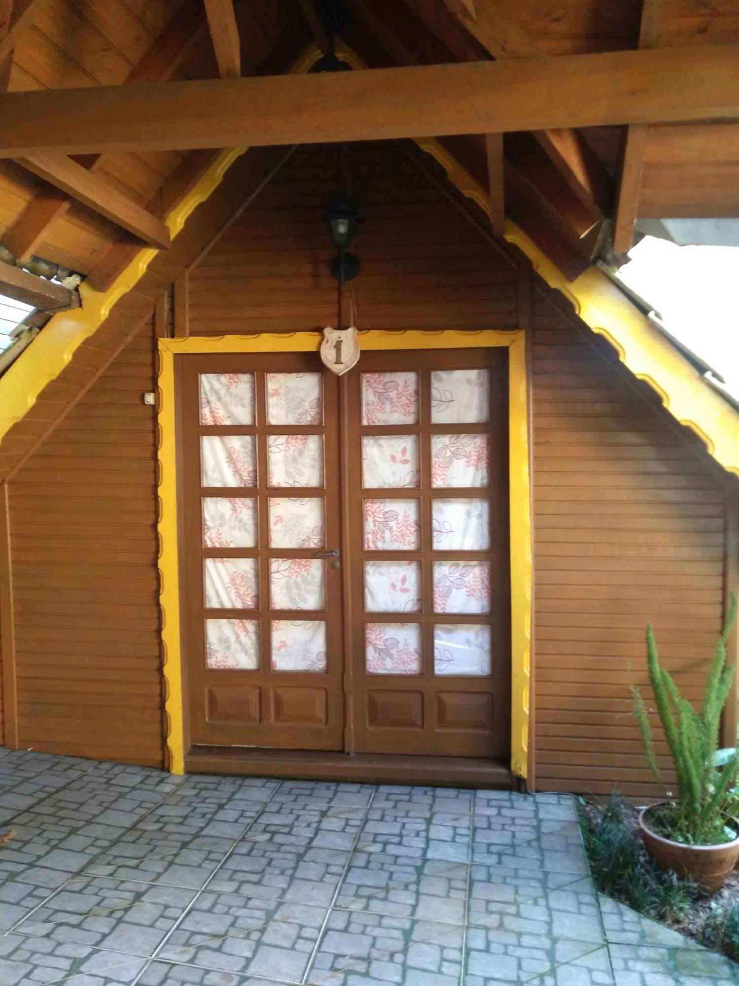 Pousada Villa Fiorita Canela Kültér fotó