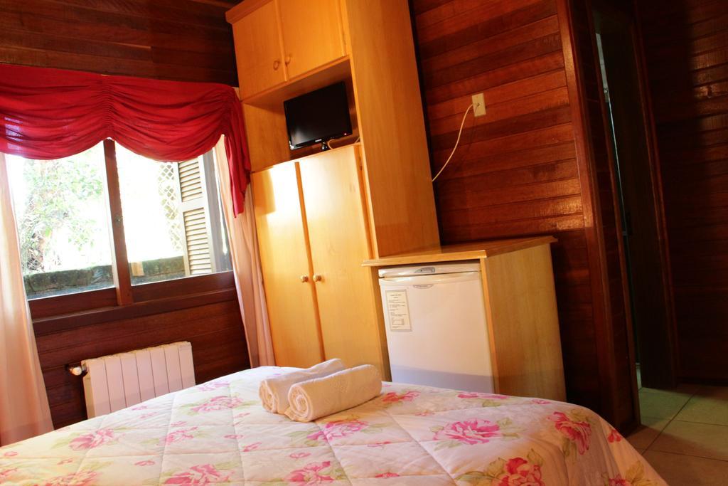 Pousada Villa Fiorita Canela Kültér fotó