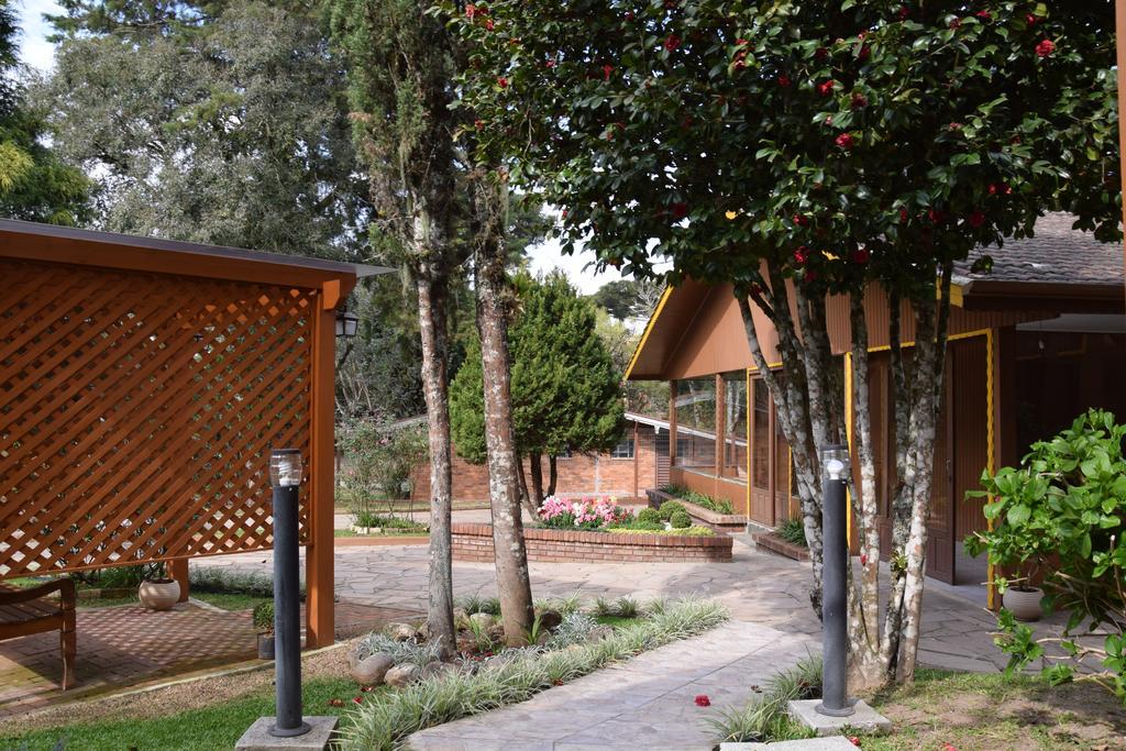 Pousada Villa Fiorita Canela Kültér fotó