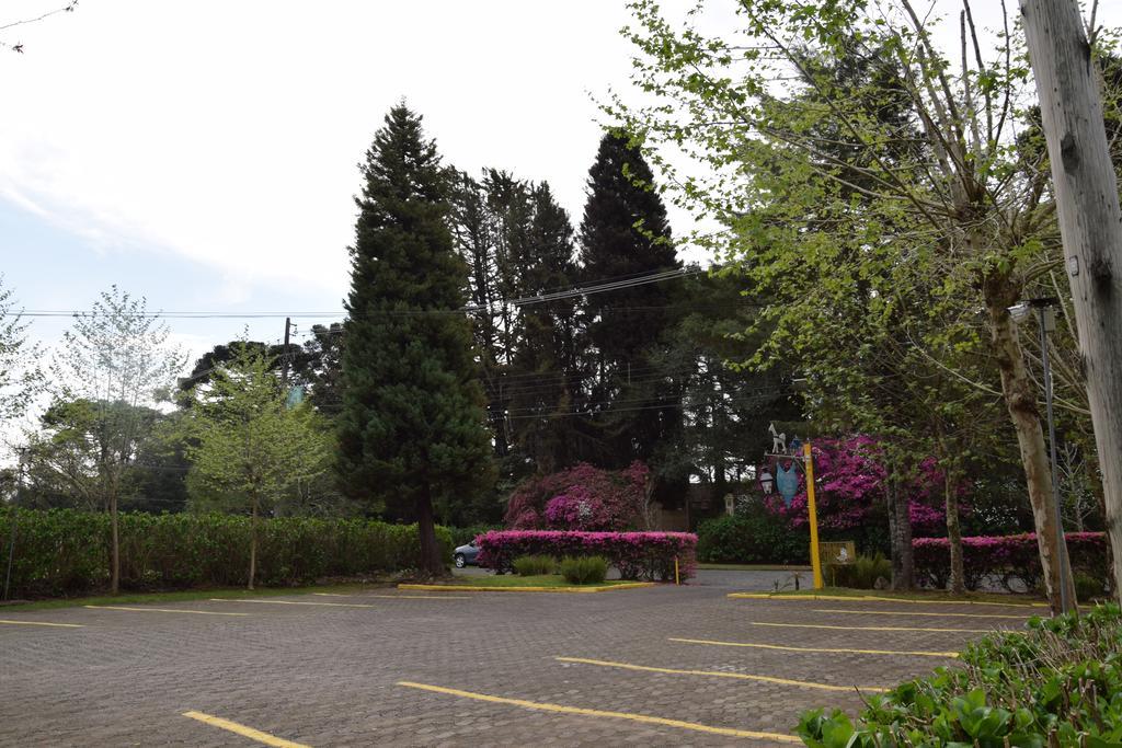 Pousada Villa Fiorita Canela Kültér fotó