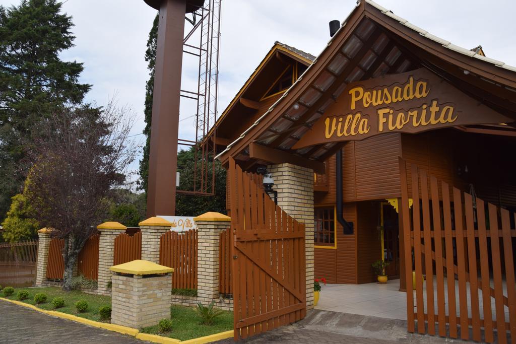Pousada Villa Fiorita Canela Kültér fotó