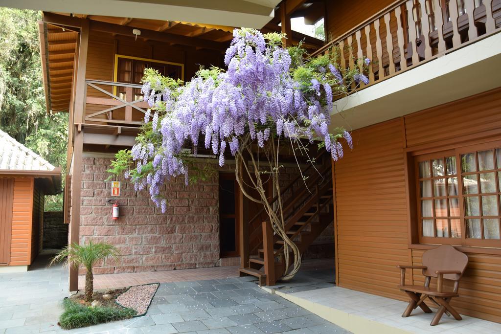Pousada Villa Fiorita Canela Kültér fotó