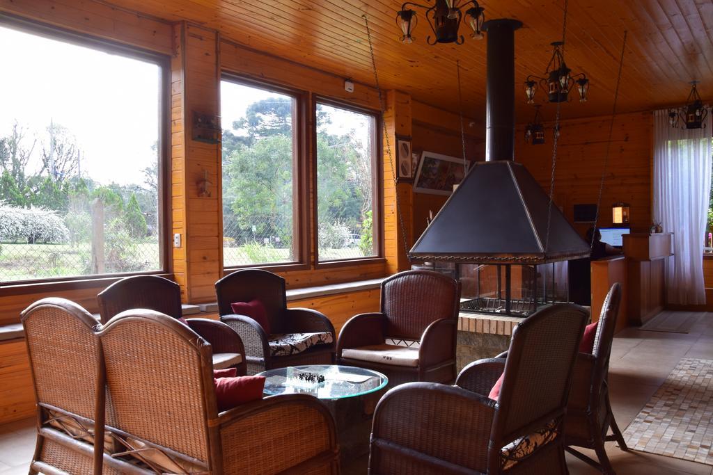 Pousada Villa Fiorita Canela Kültér fotó